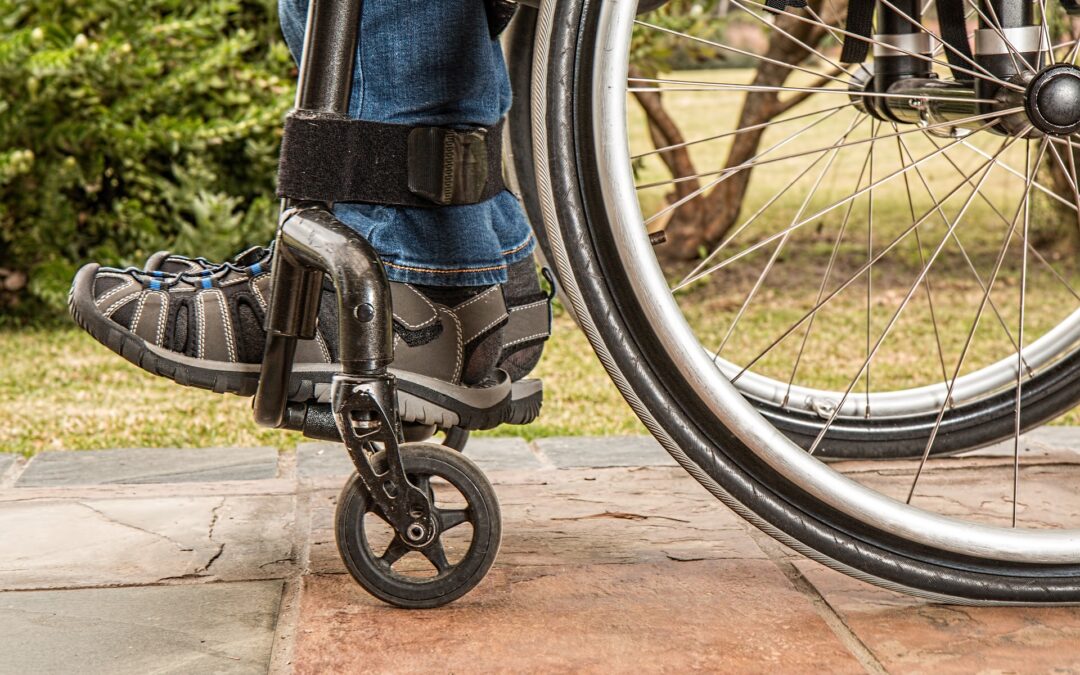 Assistenza persone con disabilità (Durante Noi e Dopo di Noi)