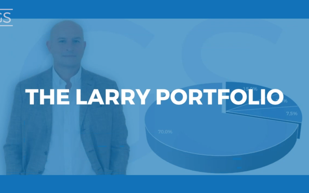 Larry Portfolio, impariamo dai migliori