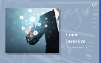 L’importanza di avere un protocollo d’investimento: differenza tra portafoglio d’investimento e piano