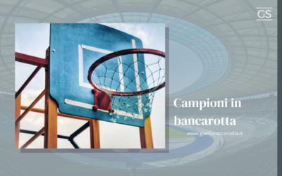 Campioni sportivi in bancarotta: cosa succede quando si spengono i riflettori