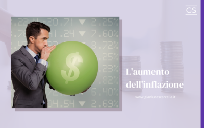 Cosa significa l’aumento dell’inflazione per il tuo portafoglio