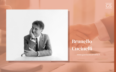 Brunello Cucinelli: storia di un passaggio generazionale
