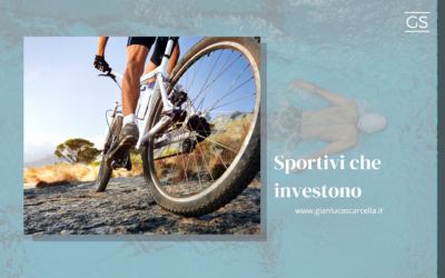 Dallo Sport a Wall Street: chi sono gli sportivi che investono?