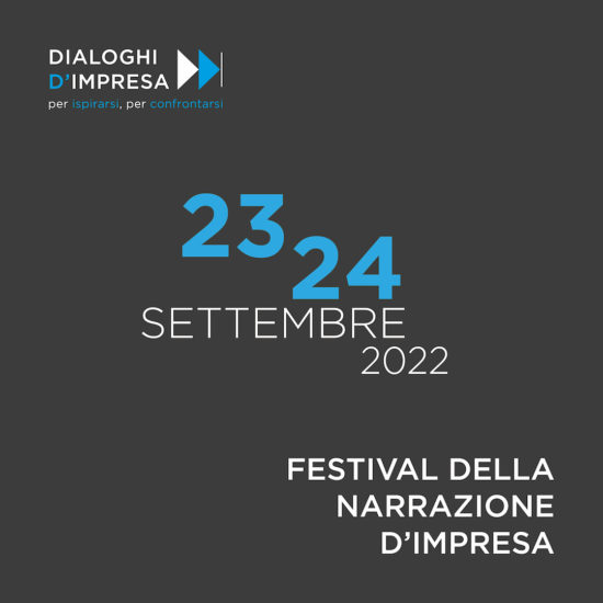 Gli speaker di Dialoghi d’Impresa