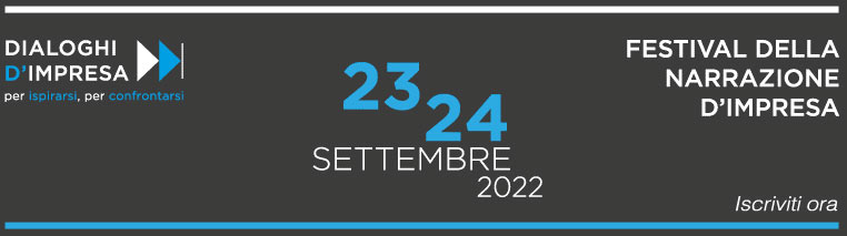 Dialoghi d'Impresa 2022 | Gianluca Scarcella