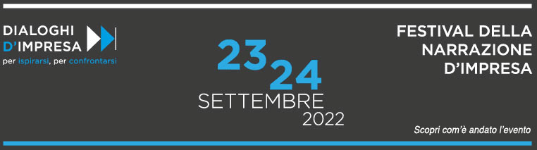 Dialoghi d'Impresa 2022 | Gianluca Scarcella Dialoghi d'Impresa 2022 | Gianluca Scarcella