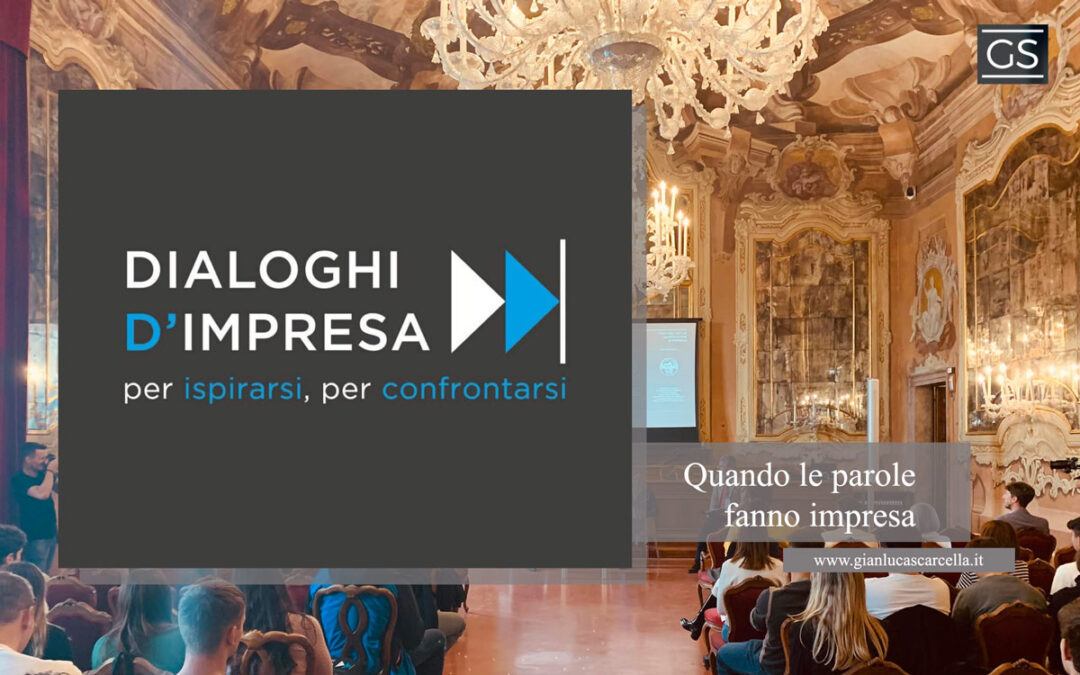 Quando le parole fanno l’impresa
