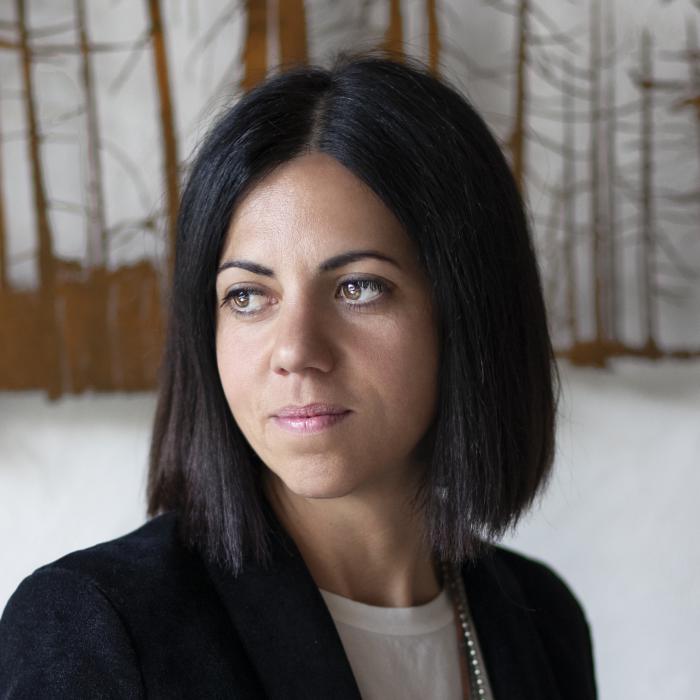 Ludovica Rubbini | San Brite Cortina | Dialoghi d'Impresa