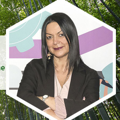Gabriella Cuccu | Responsabile Comunicazione e Relazioni Esterne Contarina SpA