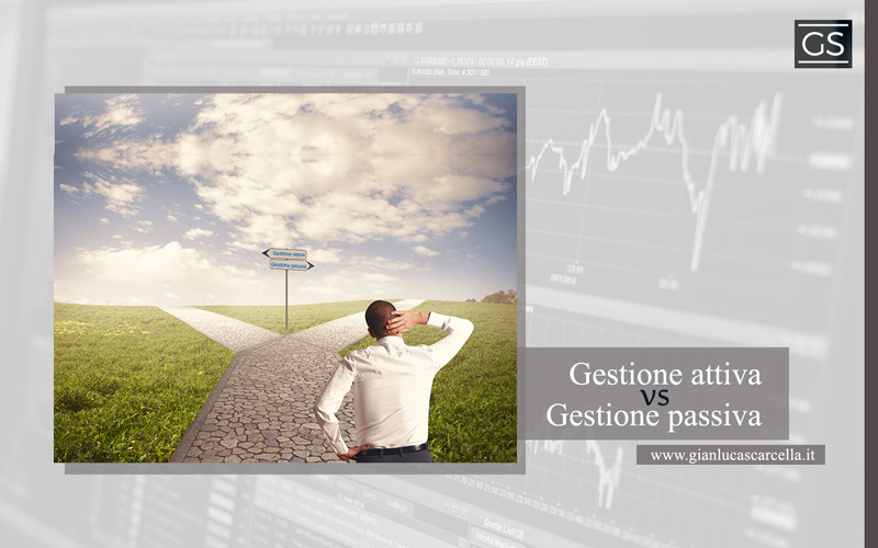 Fondi Gestione Attiva Vs Passiva