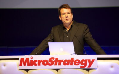 La scommessa degli investimenti in bitcoin di MicroStrategy