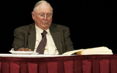 Il portafoglio di Charlie Munger