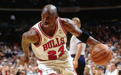 Michael Jordan: il Re Mida dello sport