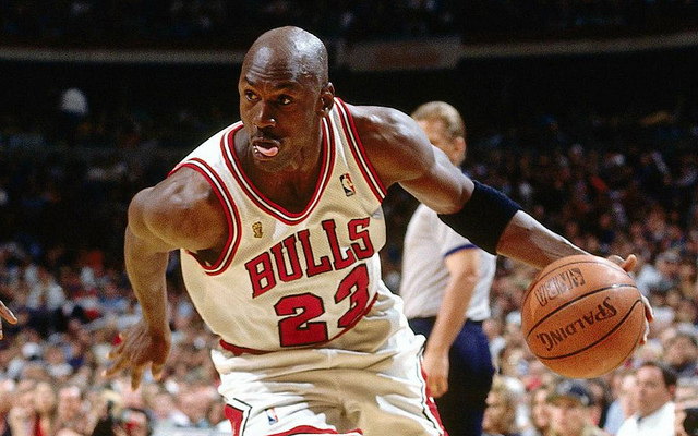 Michael Jordan: il Re Mida dello sport
