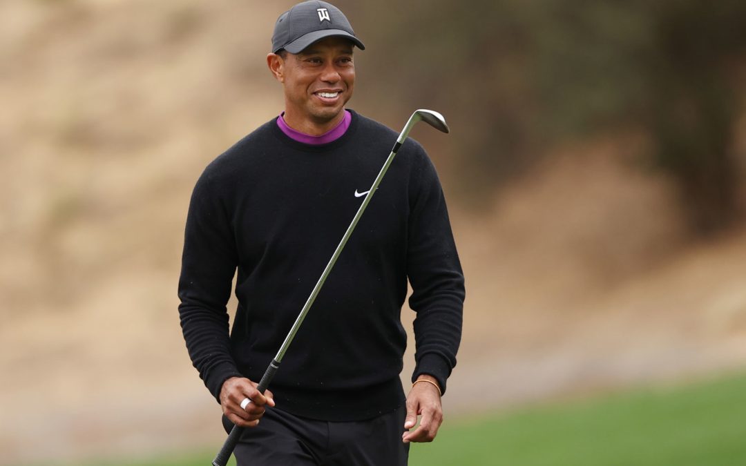 Tiger Woods: da leggenda del golf a imprenditore miliardario