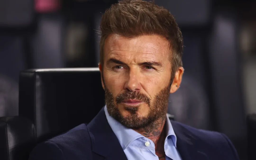 Tempo e investimenti: la lezione imprenditoriale di David Beckham